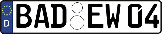 BAD-EW04
