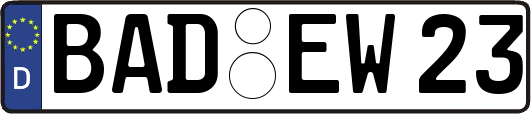 BAD-EW23