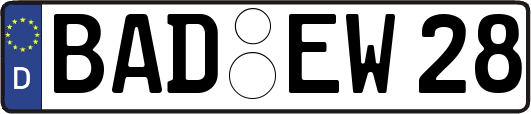 BAD-EW28