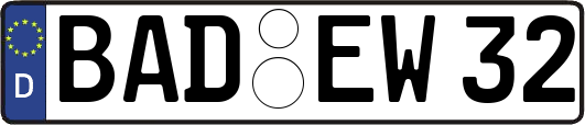 BAD-EW32