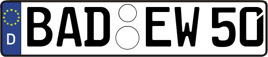 BAD-EW50