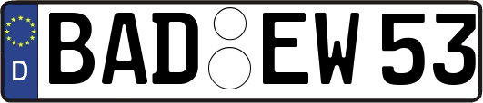 BAD-EW53