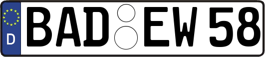 BAD-EW58