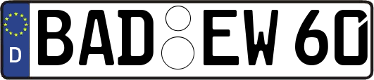 BAD-EW60