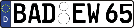 BAD-EW65
