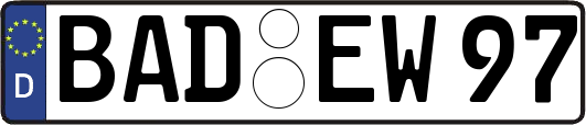 BAD-EW97