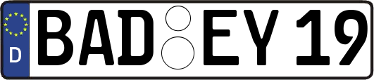 BAD-EY19