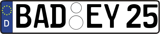 BAD-EY25