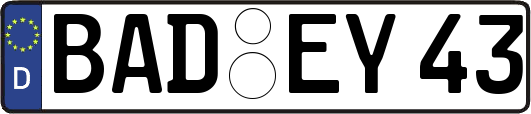 BAD-EY43