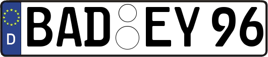 BAD-EY96