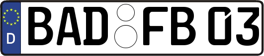 BAD-FB03