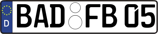 BAD-FB05