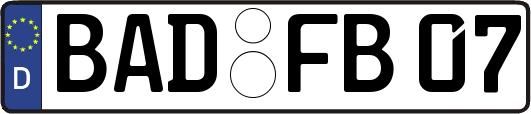 BAD-FB07