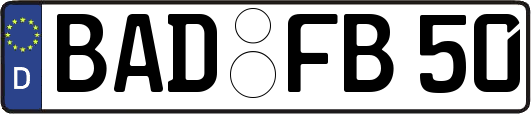 BAD-FB50
