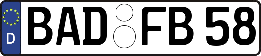 BAD-FB58