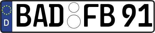 BAD-FB91