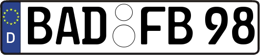 BAD-FB98