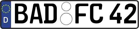 BAD-FC42
