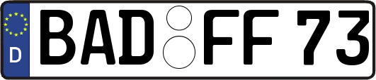 BAD-FF73