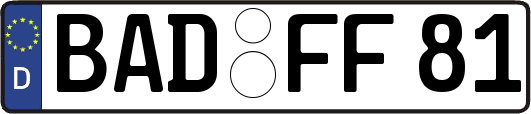 BAD-FF81