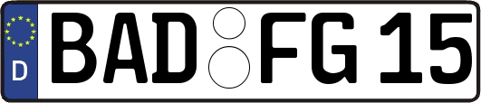 BAD-FG15