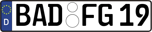 BAD-FG19
