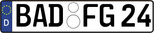 BAD-FG24