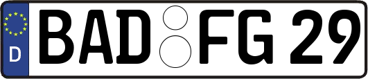 BAD-FG29
