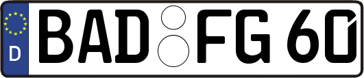 BAD-FG60