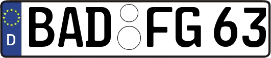 BAD-FG63
