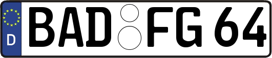 BAD-FG64