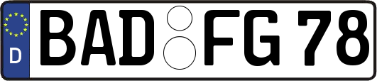 BAD-FG78