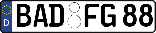 BAD-FG88