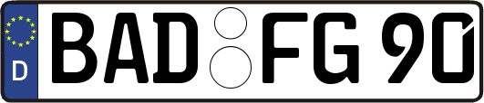 BAD-FG90