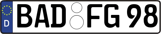 BAD-FG98