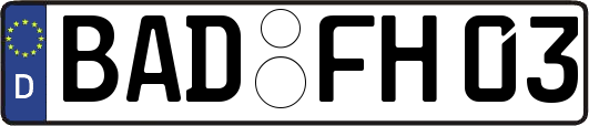 BAD-FH03