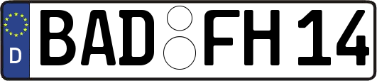 BAD-FH14