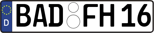 BAD-FH16
