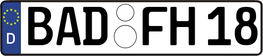 BAD-FH18