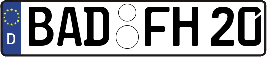 BAD-FH20