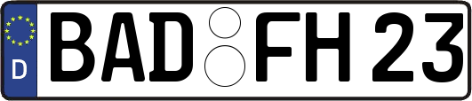 BAD-FH23