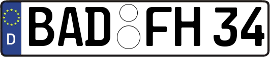 BAD-FH34