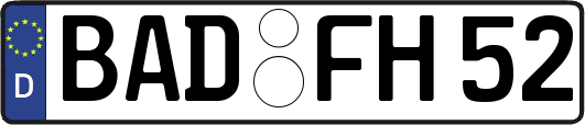BAD-FH52