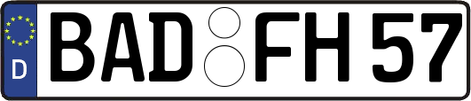 BAD-FH57