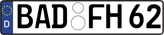 BAD-FH62