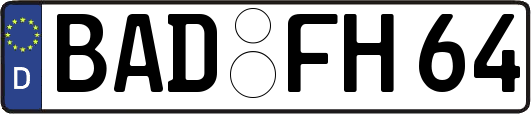 BAD-FH64