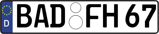 BAD-FH67