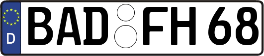 BAD-FH68