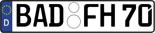 BAD-FH70