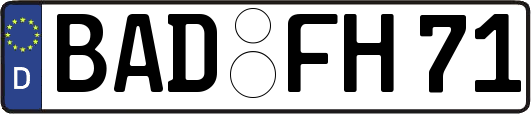 BAD-FH71